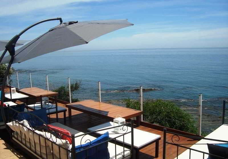 Hotel Boutique Milla De Plata Torreguadiaro Exterior foto